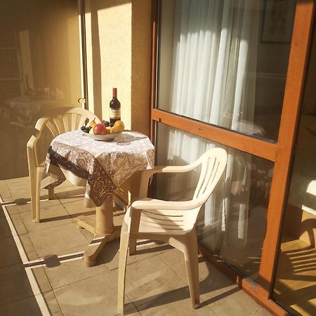 Apartments Nessebar, First Line From The Sea المظهر الخارجي الصورة