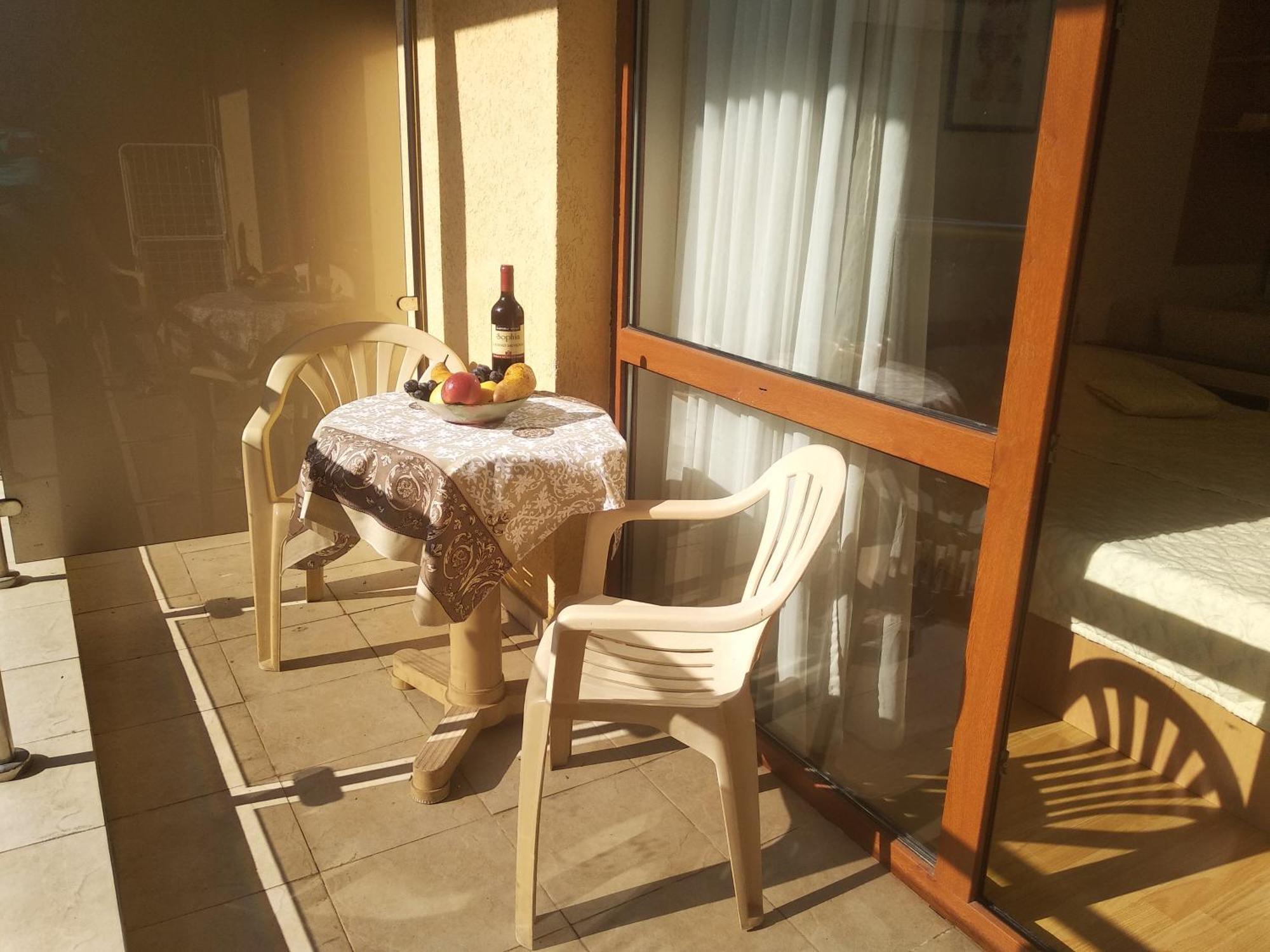 Apartments Nessebar, First Line From The Sea المظهر الخارجي الصورة
