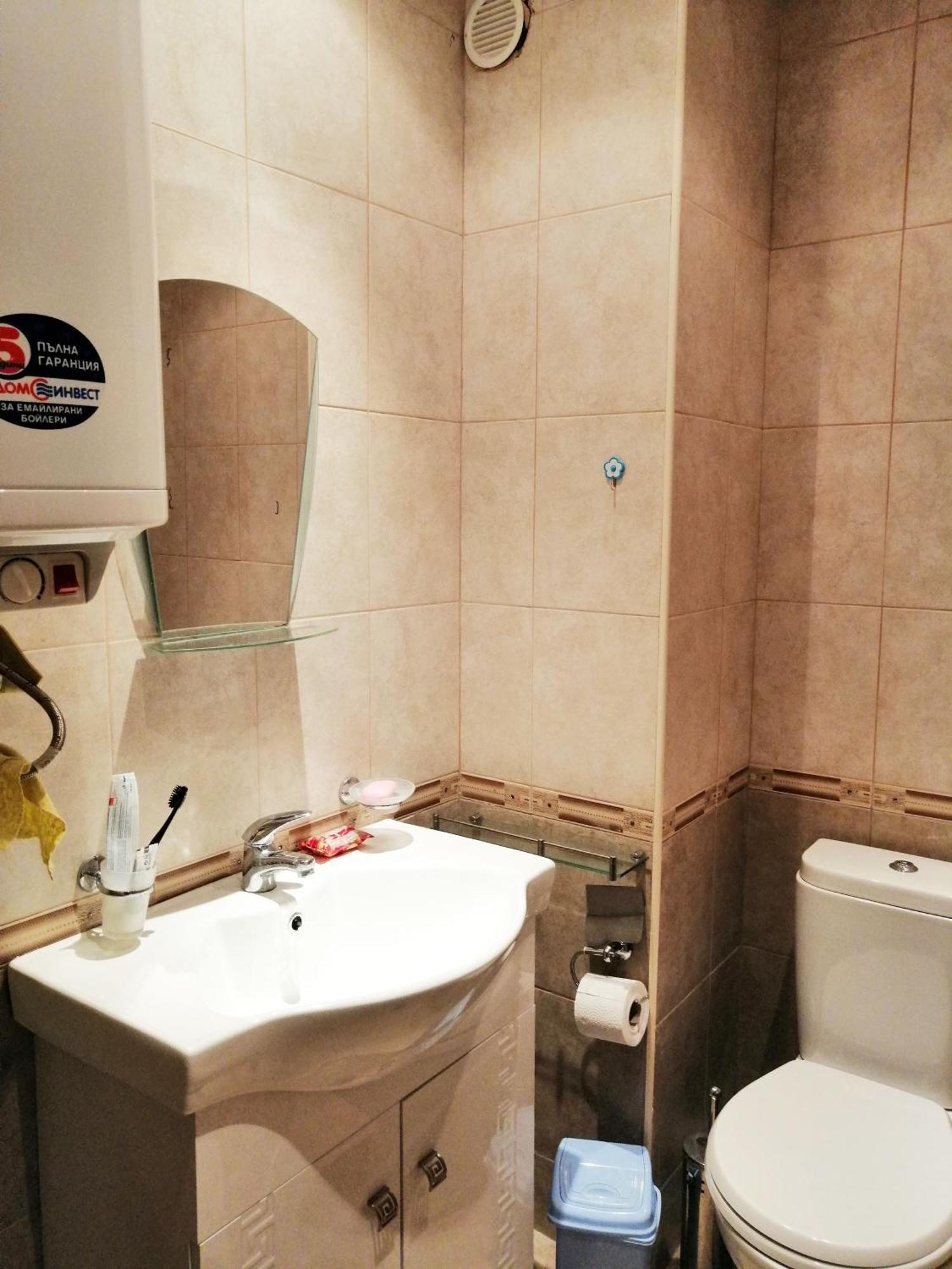 Apartments Nessebar, First Line From The Sea المظهر الخارجي الصورة
