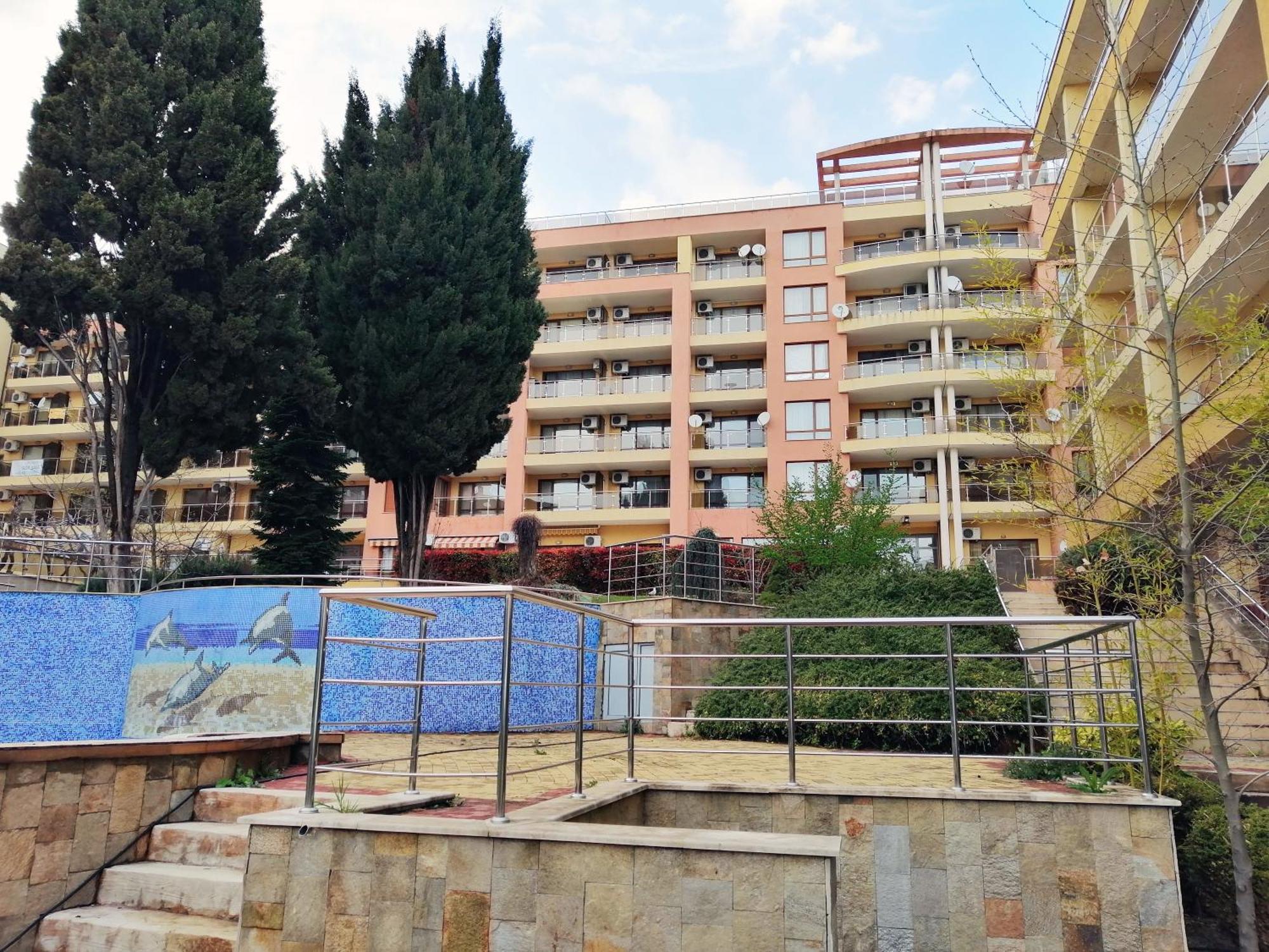 Apartments Nessebar, First Line From The Sea المظهر الخارجي الصورة