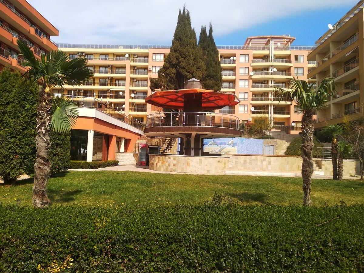 Apartments Nessebar, First Line From The Sea المظهر الخارجي الصورة